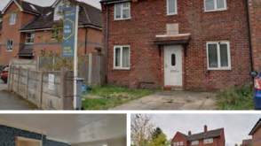 Modernisation in Middlewich photo